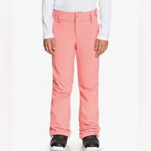 Roxy Kids Pink Casual Bottoms